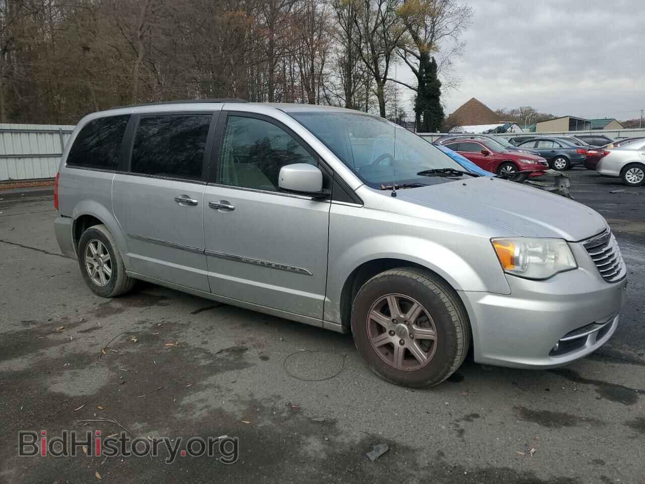 2012 CHRYSLER MINIVAN - VIN: 2C4RC1BG6CR133743 - Фото 4
