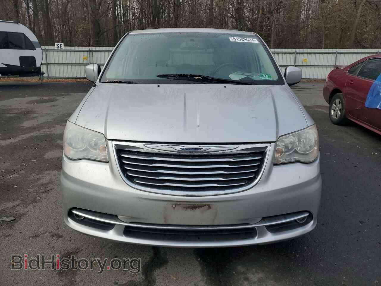 2012 CHRYSLER MINIVAN - VIN: 2C4RC1BG6CR133743 - Фото 5