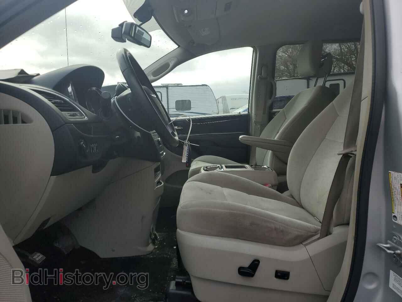2012 CHRYSLER MINIVAN - VIN: 2C4RC1BG6CR133743 - Фото 7