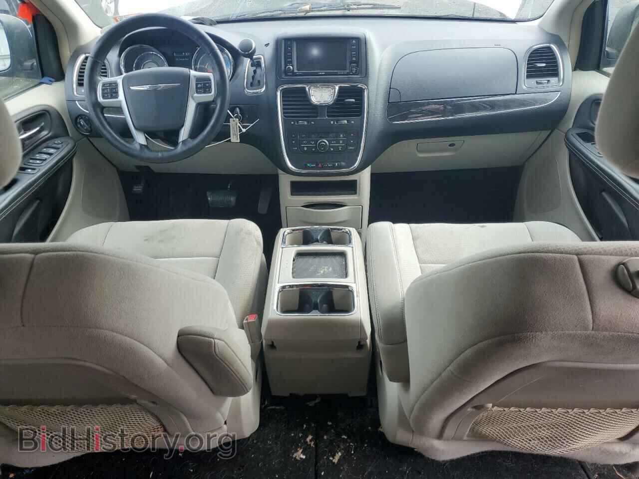 2012 CHRYSLER MINIVAN - VIN: 2C4RC1BG6CR133743 - Фото 8