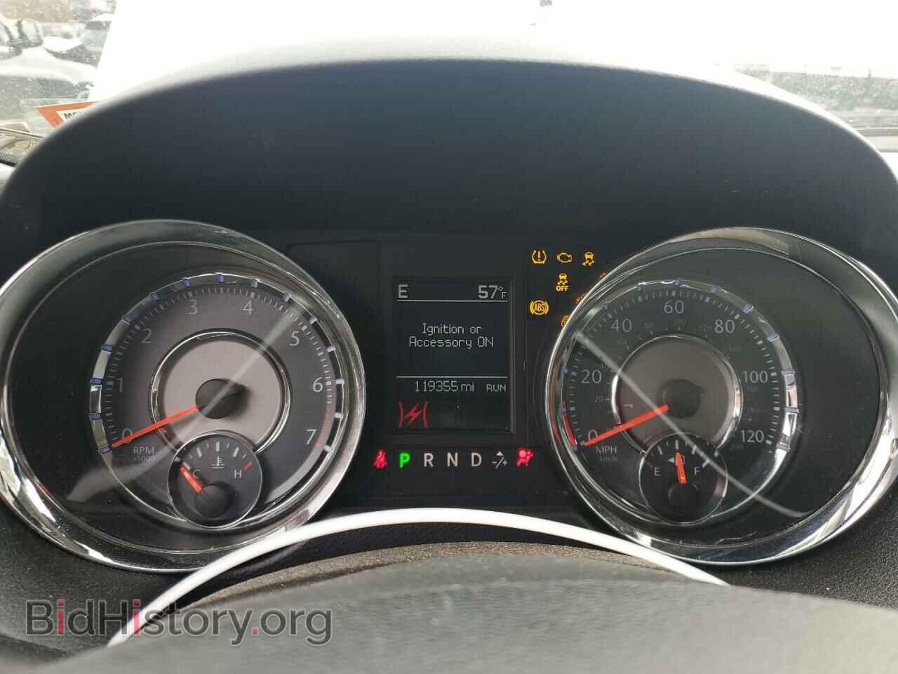 2012 CHRYSLER MINIVAN - VIN: 2C4RC1BG6CR133743 - Фото 9