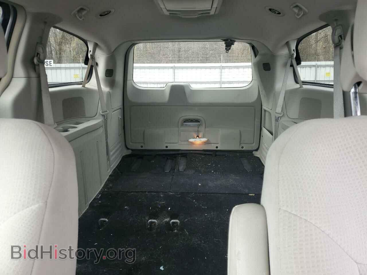 2012 CHRYSLER MINIVAN - VIN: 2C4RC1BG6CR133743 - Фото 10