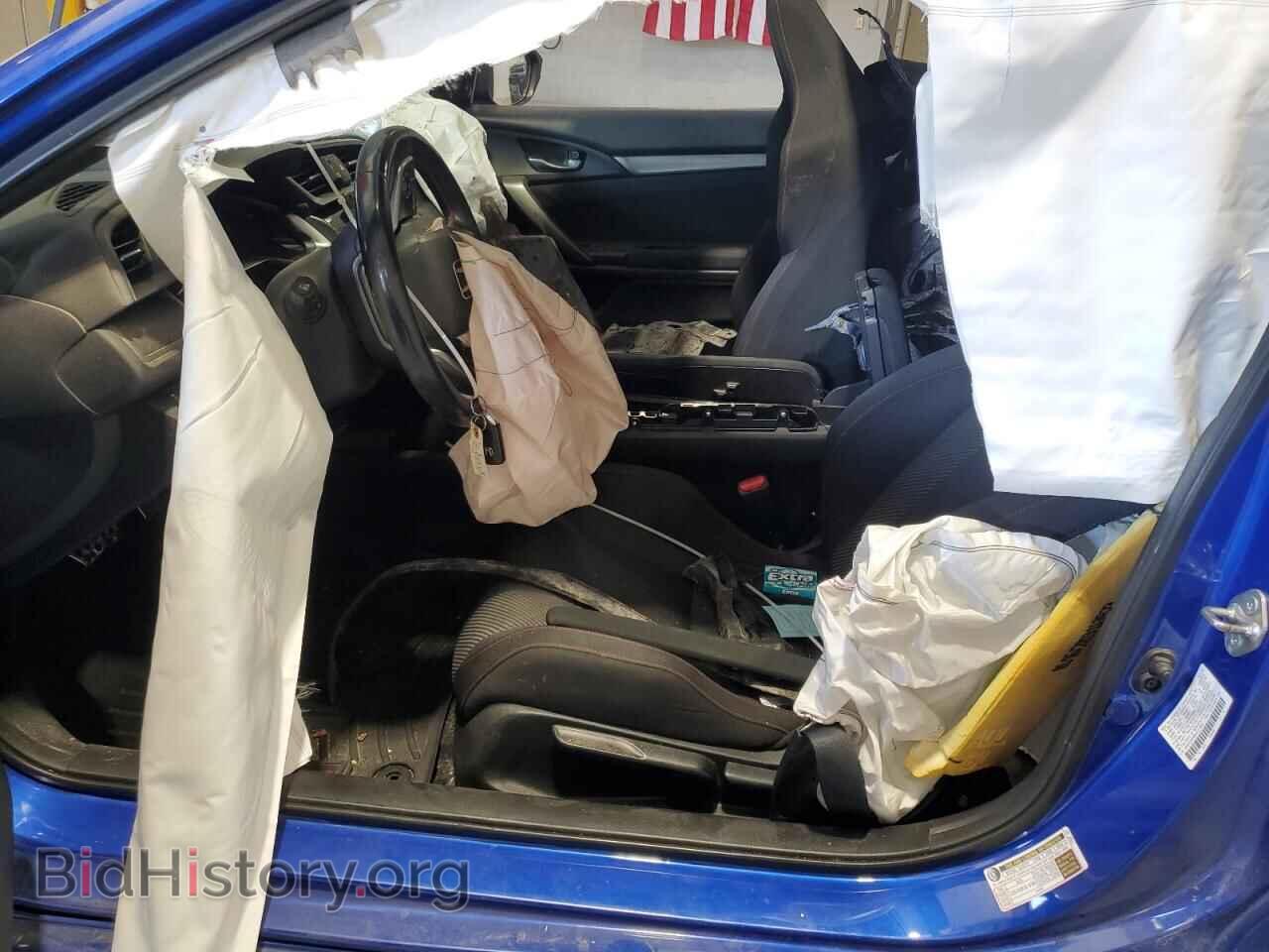 2019 HONDA CIVIC - VIN: 2HGFC3A58KH751828 - Фото 7