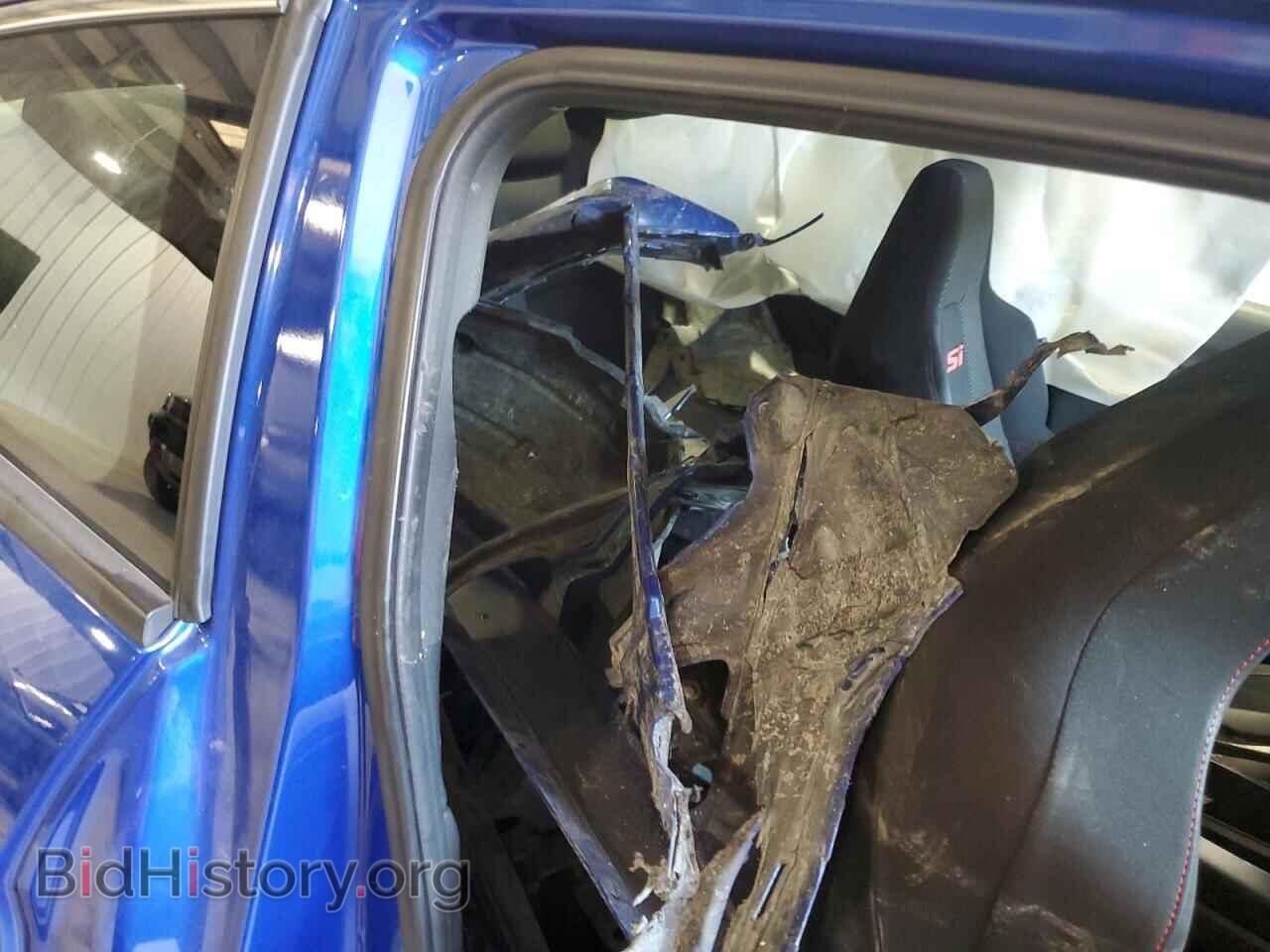 2019 HONDA CIVIC - VIN: 2HGFC3A58KH751828 - Фото 10