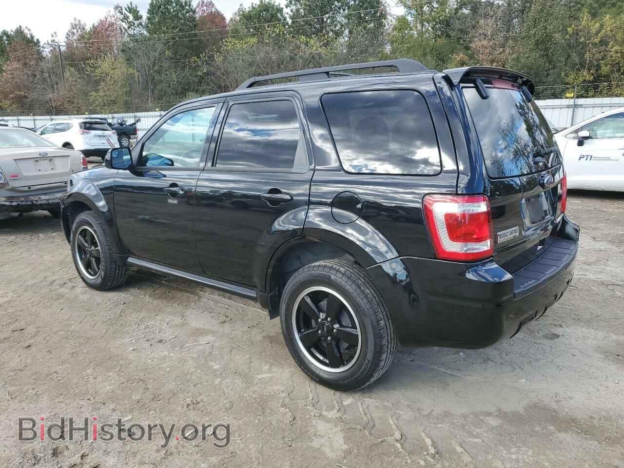 2012 FORD ESCAPE - VIN: 1FMCU0D73CKB86291 - Photo 2