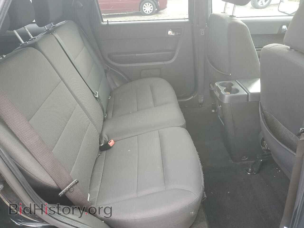 2012 FORD ESCAPE - VIN: 1FMCU0D73CKB86291 - Photo 11