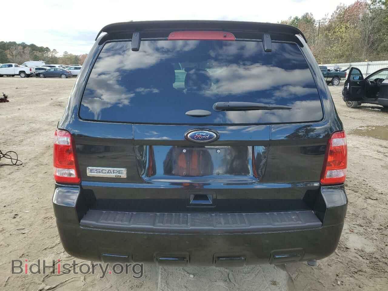 2012 FORD ESCAPE - VIN: 1FMCU0D73CKB86291 - Photo 6