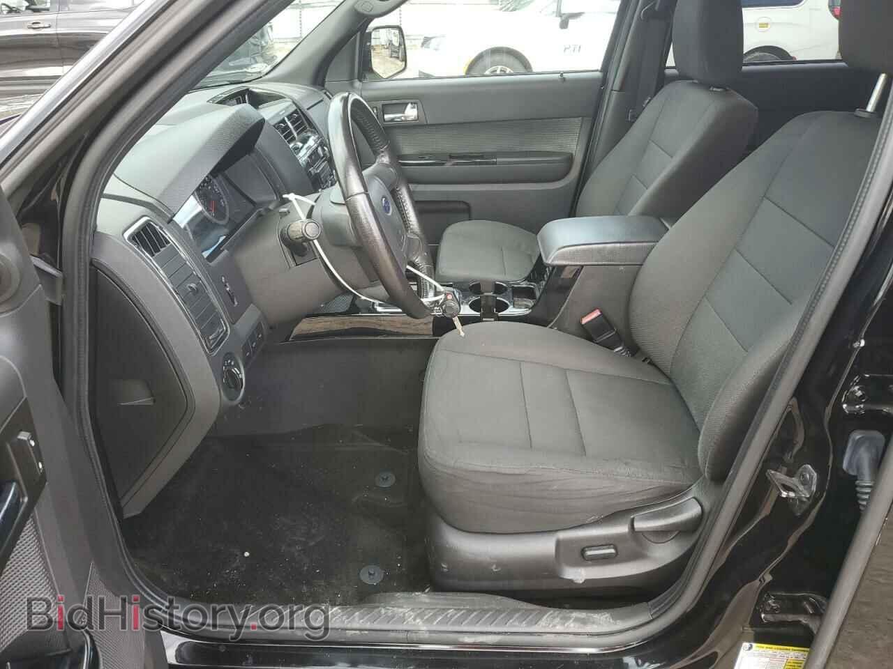 2012 FORD ESCAPE - VIN: 1FMCU0D73CKB86291 - Photo 7
