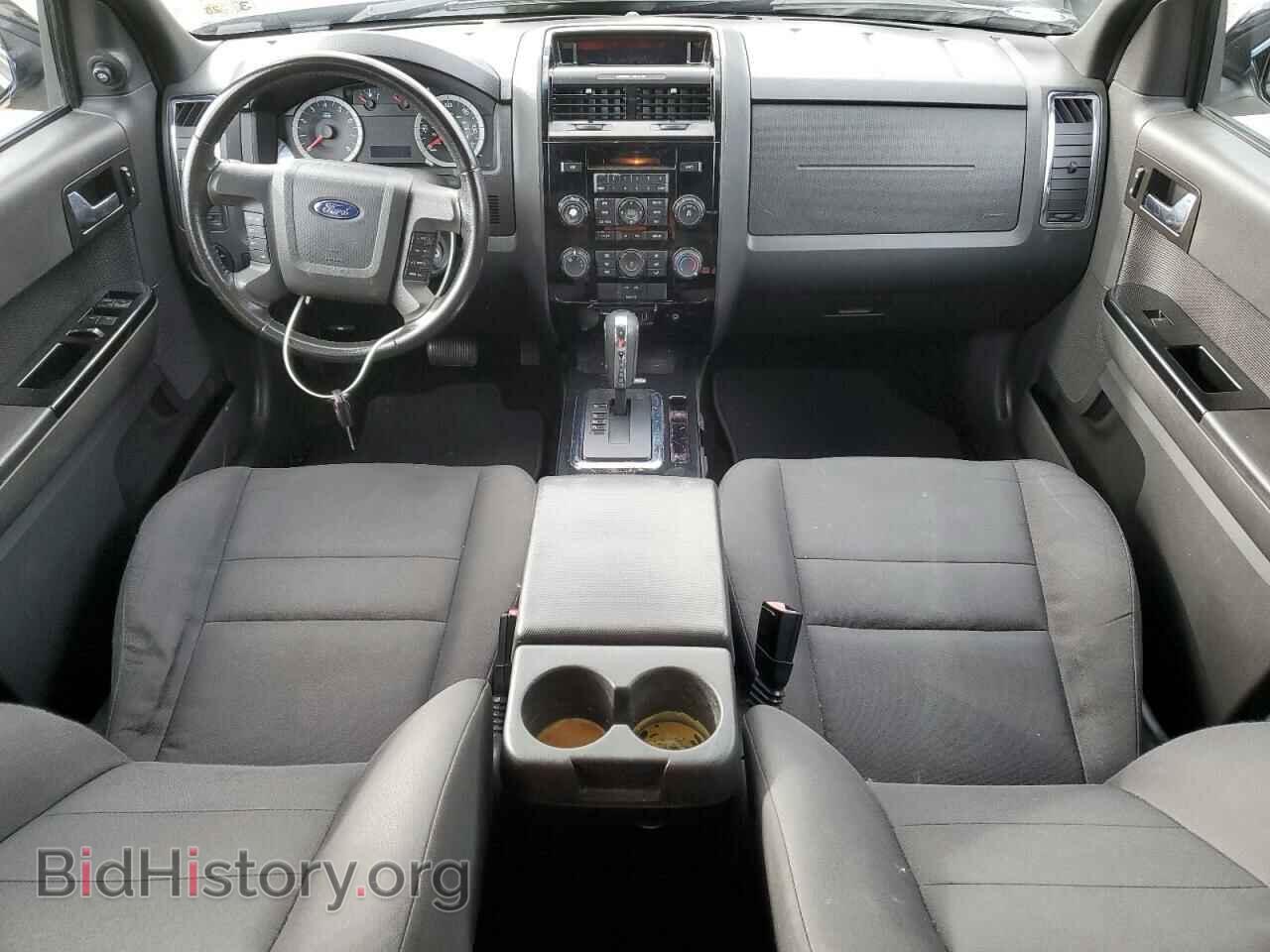 2012 FORD ESCAPE - VIN: 1FMCU0D73CKB86291 - Photo 8