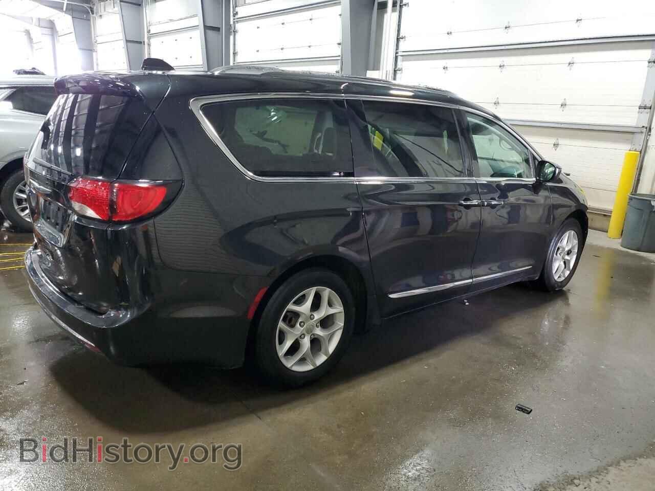 2018 CHRYSLER PACIFICA - VIN: 2C4RC1EG7JR157252 - Photo 3