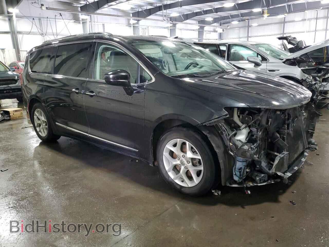 2018 CHRYSLER PACIFICA - VIN: 2C4RC1EG7JR157252 - Photo 4