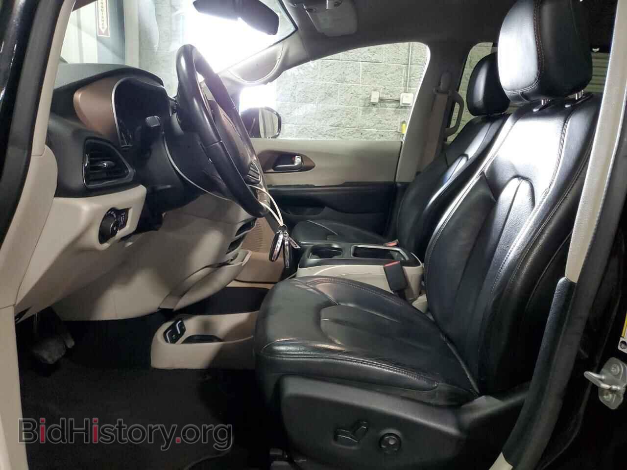 2018 CHRYSLER PACIFICA - VIN: 2C4RC1EG7JR157252 - Photo 7
