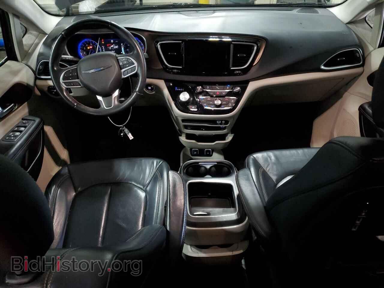 2018 CHRYSLER PACIFICA - VIN: 2C4RC1EG7JR157252 - Photo 8