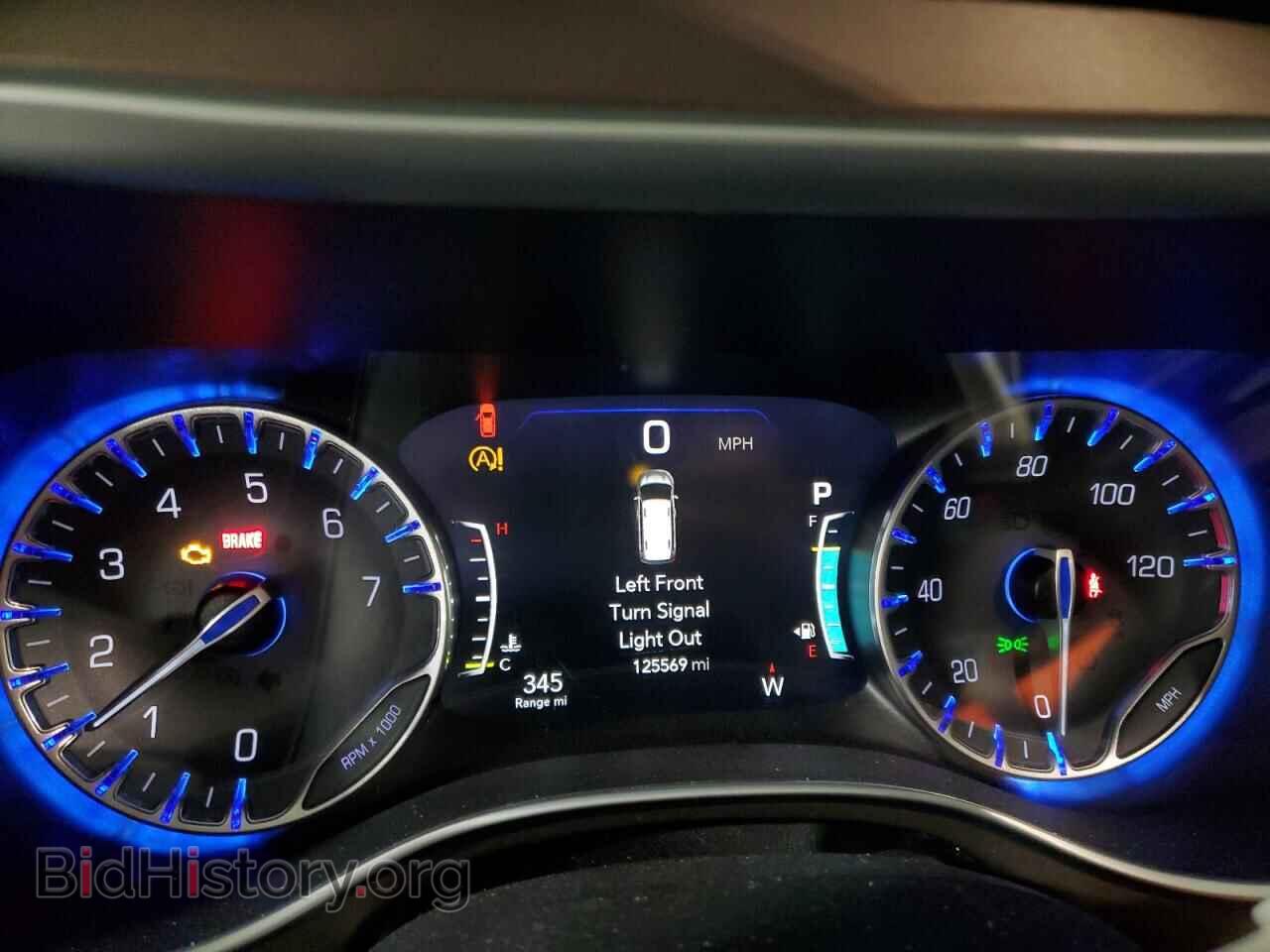 2018 CHRYSLER PACIFICA - VIN: 2C4RC1EG7JR157252 - Photo 9