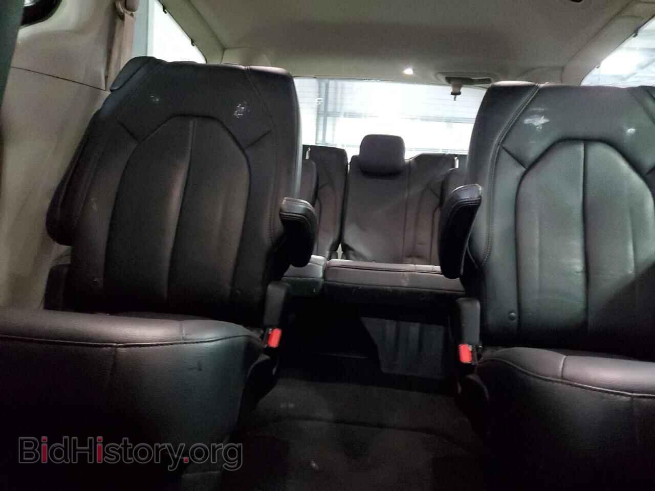 2018 CHRYSLER PACIFICA - VIN: 2C4RC1EG7JR157252 - Photo 10