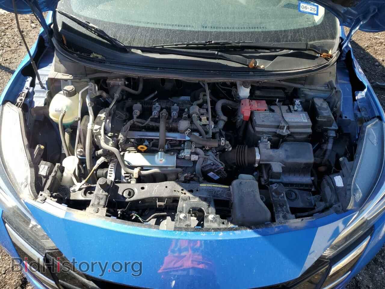 2023 NISSAN VERSA - VIN: 3N1CN8DVXPL851550 - Фото 11