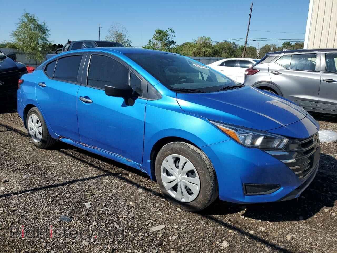 2023 NISSAN VERSA - VIN: 3N1CN8DVXPL851550 - Фото 4