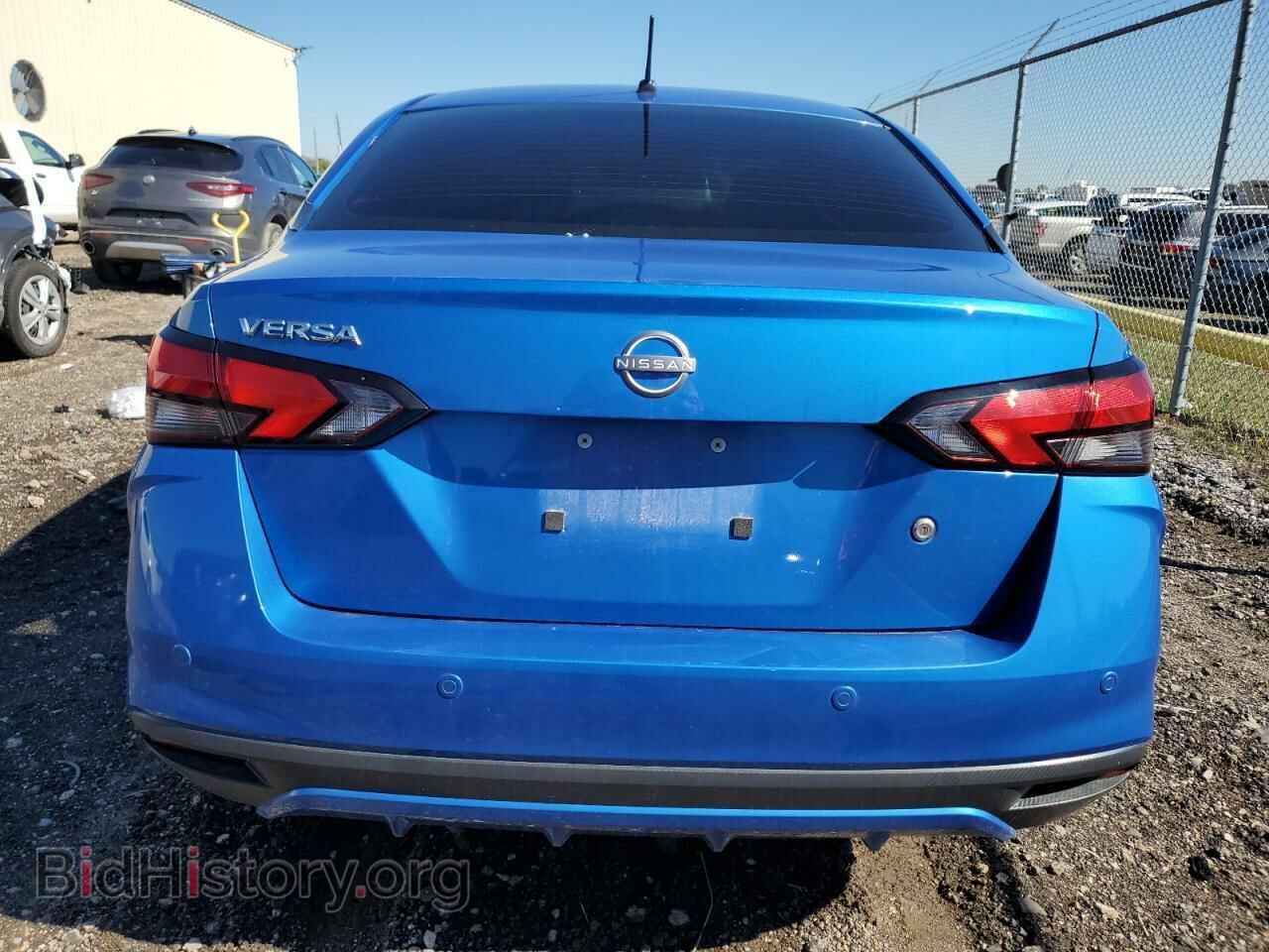 2023 NISSAN VERSA - VIN: 3N1CN8DVXPL851550 - Фото 6