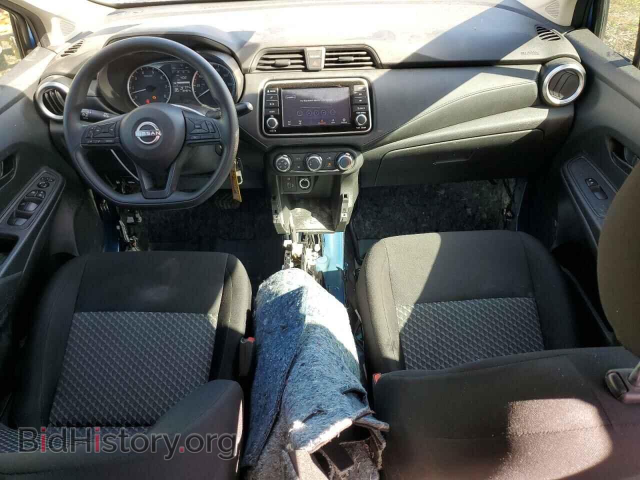 2023 NISSAN VERSA - VIN: 3N1CN8DVXPL851550 - Фото 8