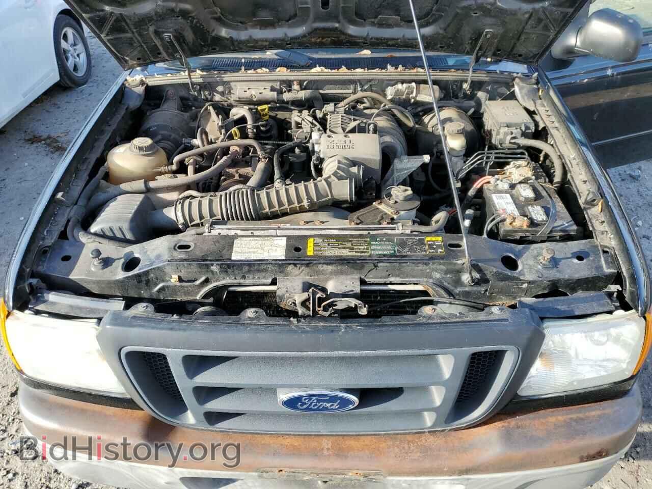 2005 FORD RANGER - VIN: 1FTYR10D75PA10007 - Фото 11