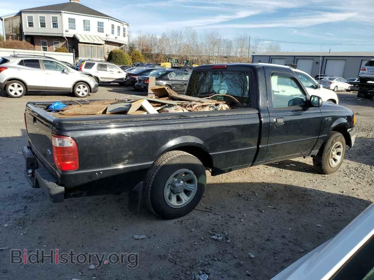 2005 FORD RANGER - VIN: 1FTYR10D75PA10007 - Фото 3