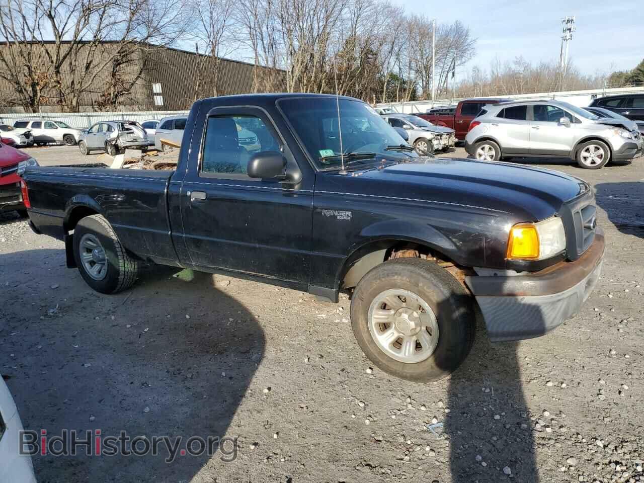 2005 FORD RANGER - VIN: 1FTYR10D75PA10007 - Фото 4