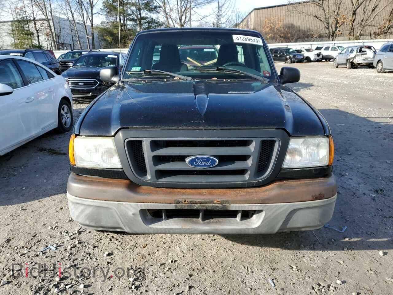 2005 FORD RANGER - VIN: 1FTYR10D75PA10007 - Фото 5