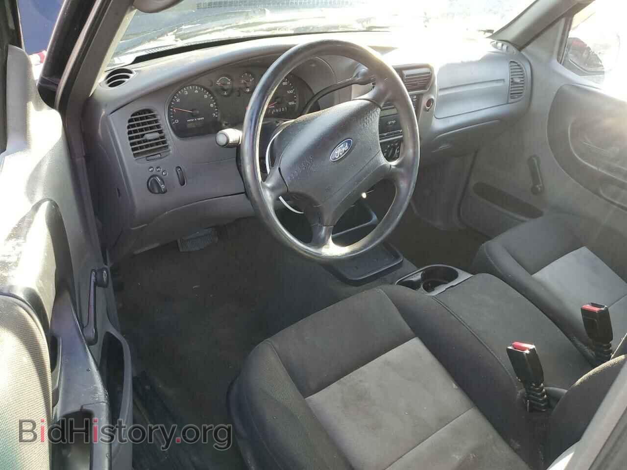 2005 FORD RANGER - VIN: 1FTYR10D75PA10007 - Фото 8