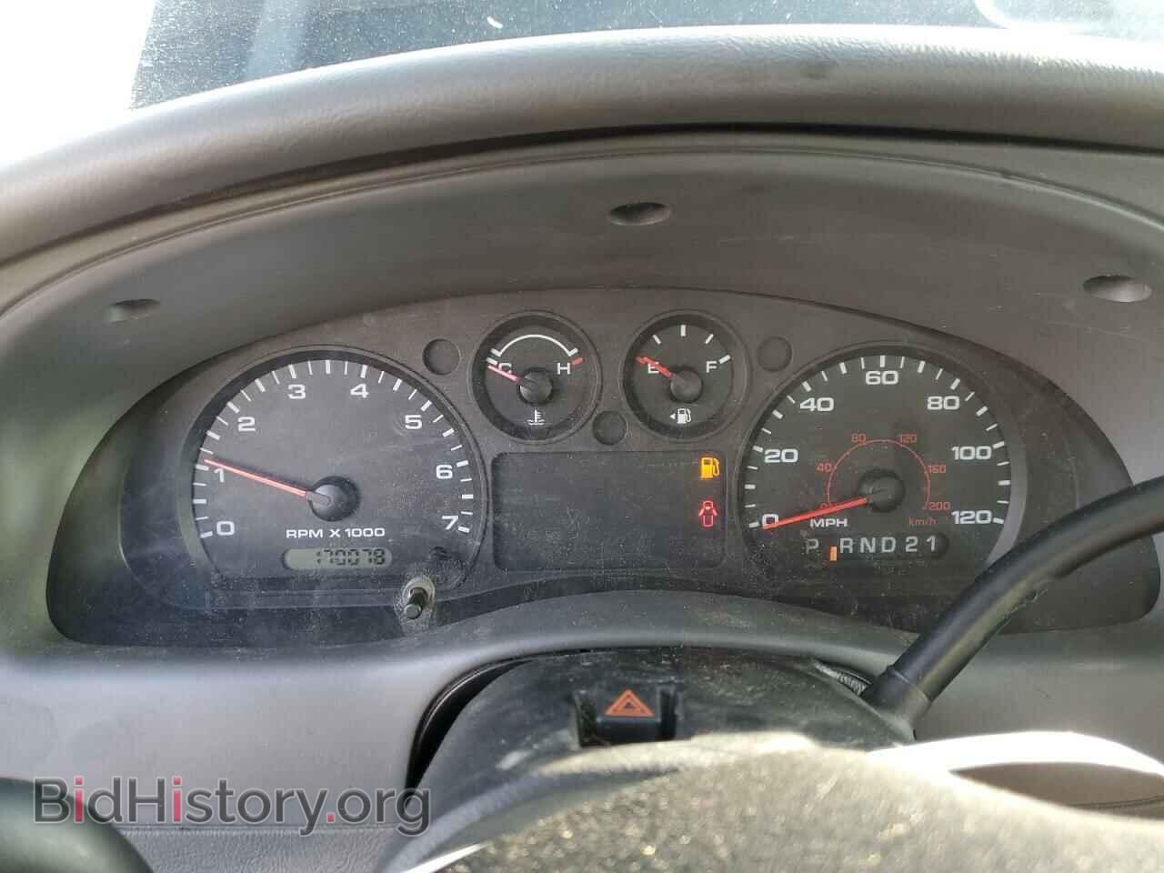 2005 FORD RANGER - VIN: 1FTYR10D75PA10007 - Фото 9