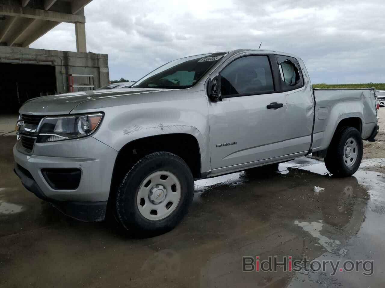 Photo 1GCHSBEA2L1104868 - CHEVROLET COLORADO 2020