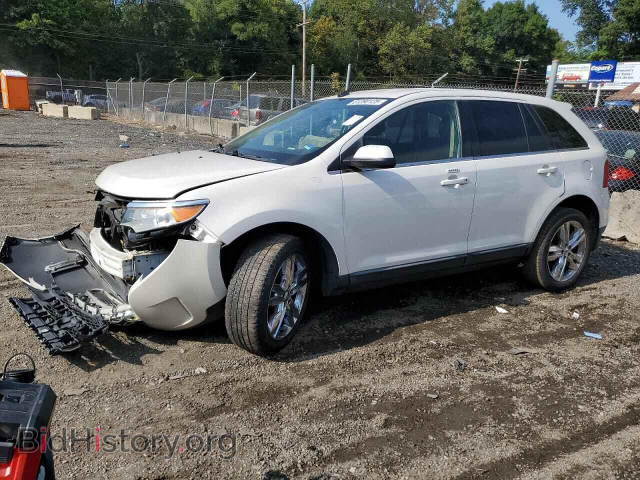 Photo 2FMDK4KC0DBA23403 - FORD EDGE 2013