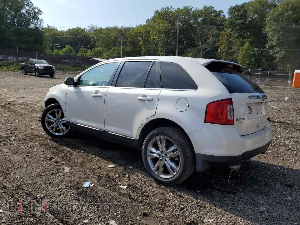 2013 FORD EDGE - VIN: 2FMDK4KC0DBA23403 - Photo 2