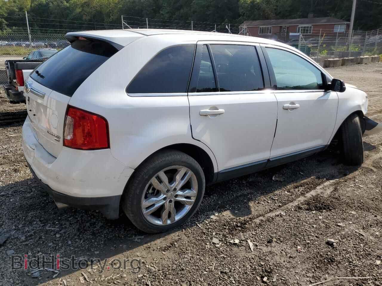 2013 FORD EDGE - VIN: 2FMDK4KC0DBA23403 - Photo 3