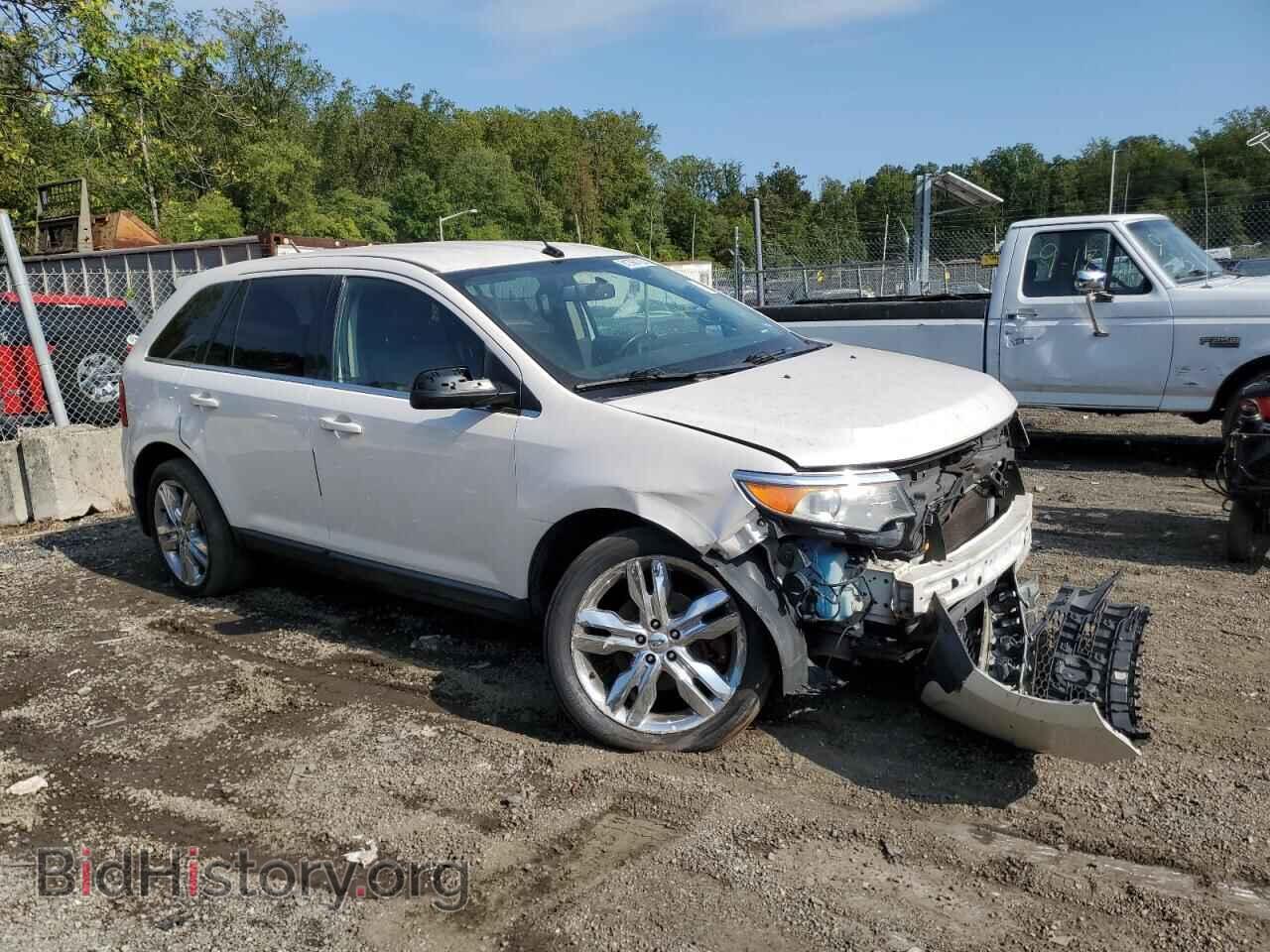 2013 FORD EDGE - VIN: 2FMDK4KC0DBA23403 - Photo 4