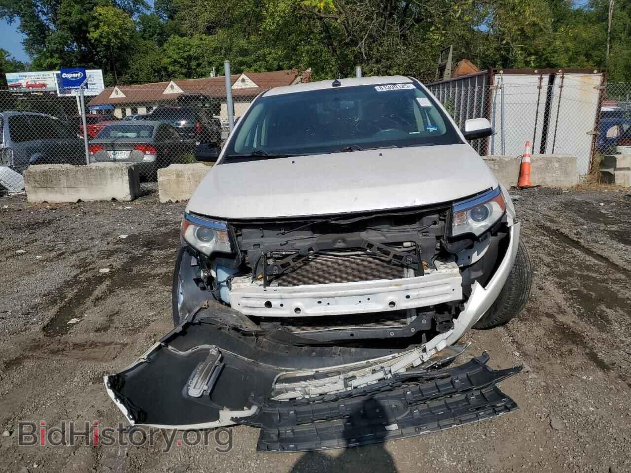 2013 FORD EDGE - VIN: 2FMDK4KC0DBA23403 - Photo 5