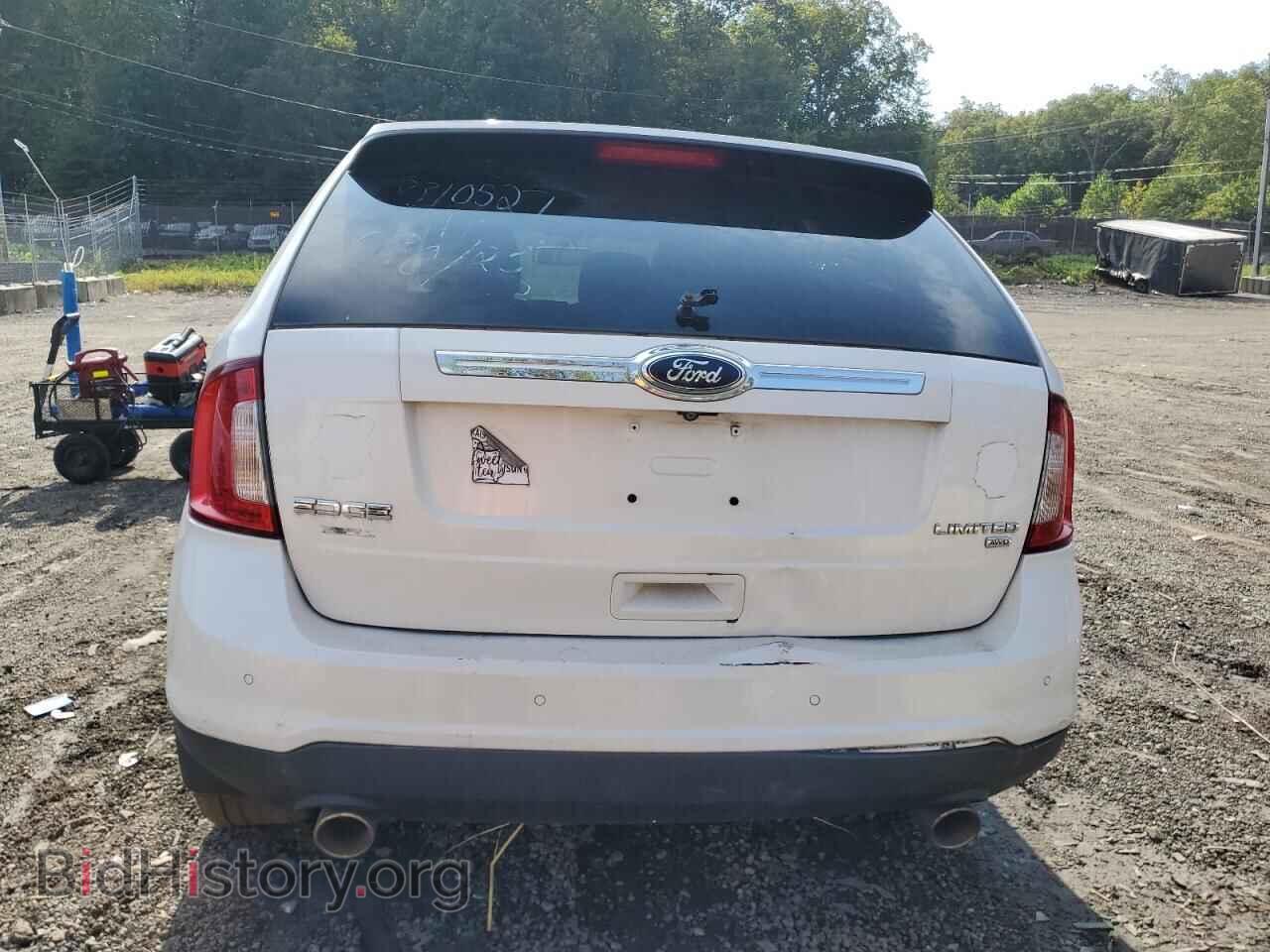 2013 FORD EDGE - VIN: 2FMDK4KC0DBA23403 - Photo 6
