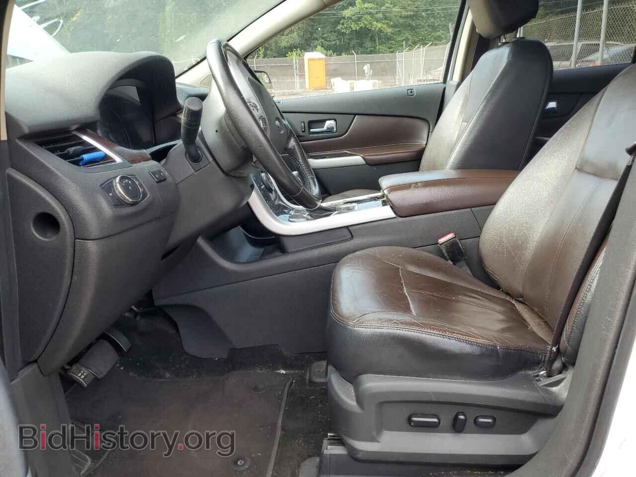 2013 FORD EDGE - VIN: 2FMDK4KC0DBA23403 - Photo 7