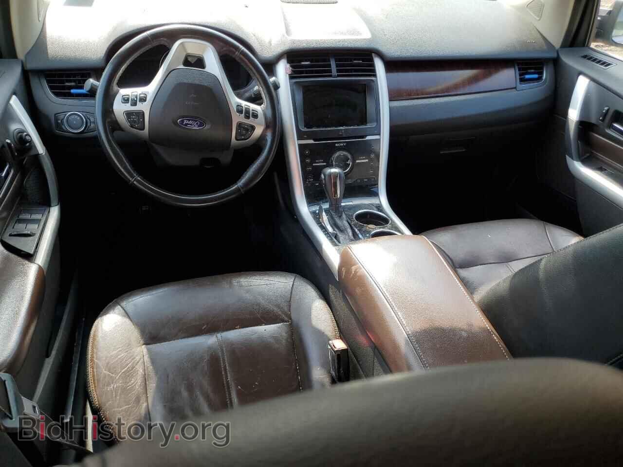 2013 FORD EDGE - VIN: 2FMDK4KC0DBA23403 - Photo 8