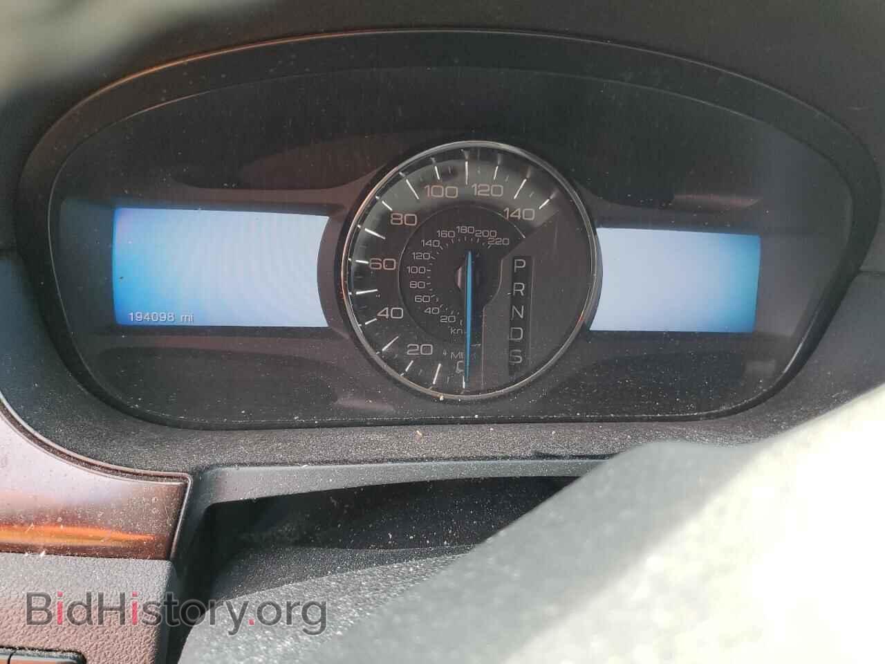 2013 FORD EDGE - VIN: 2FMDK4KC0DBA23403 - Photo 9