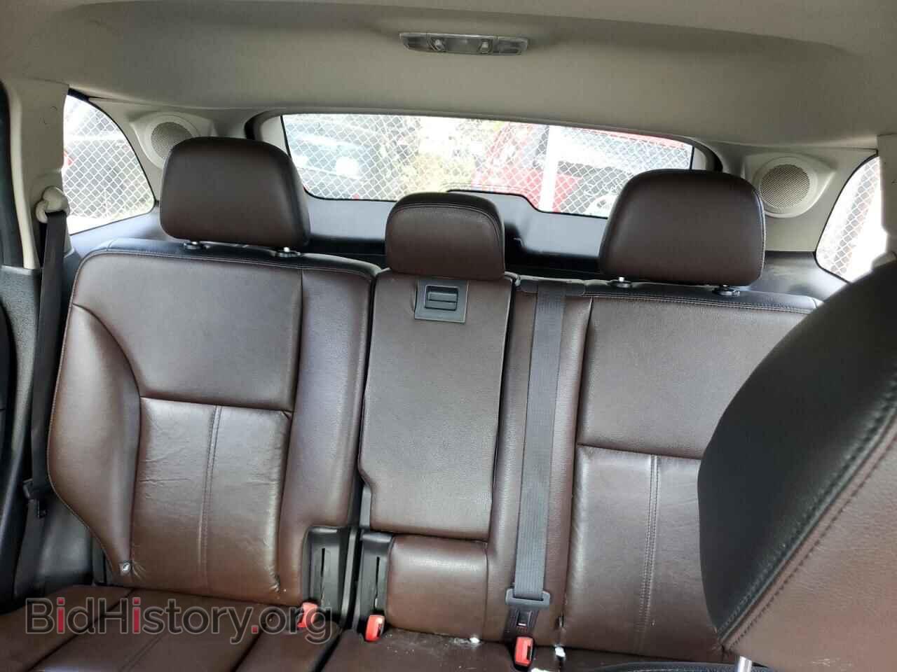 2013 FORD EDGE - VIN: 2FMDK4KC0DBA23403 - Photo 10