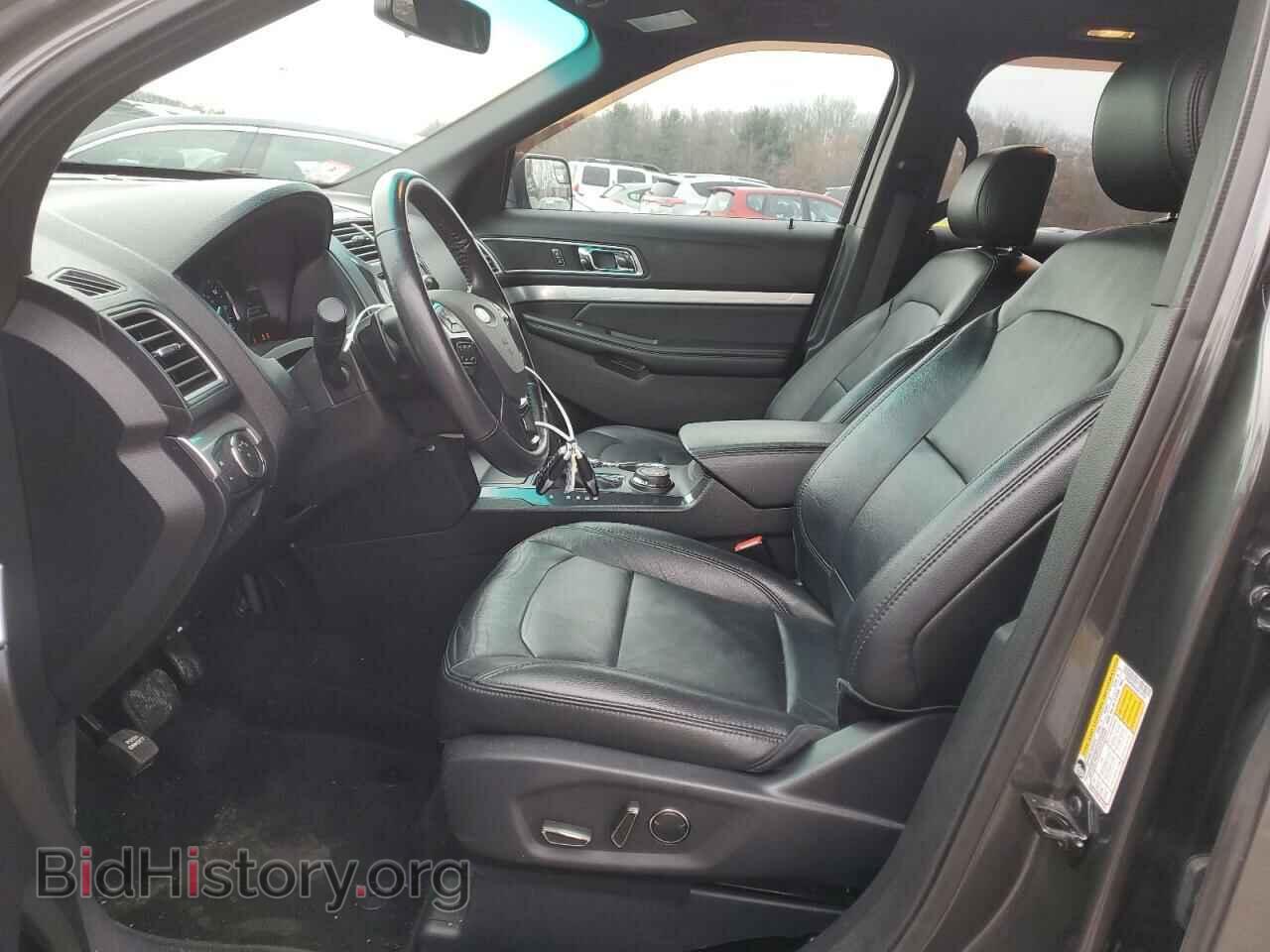 2016 FORD EXPLORER - VIN: 1FM5K8D85GGC79750 - Photo 7