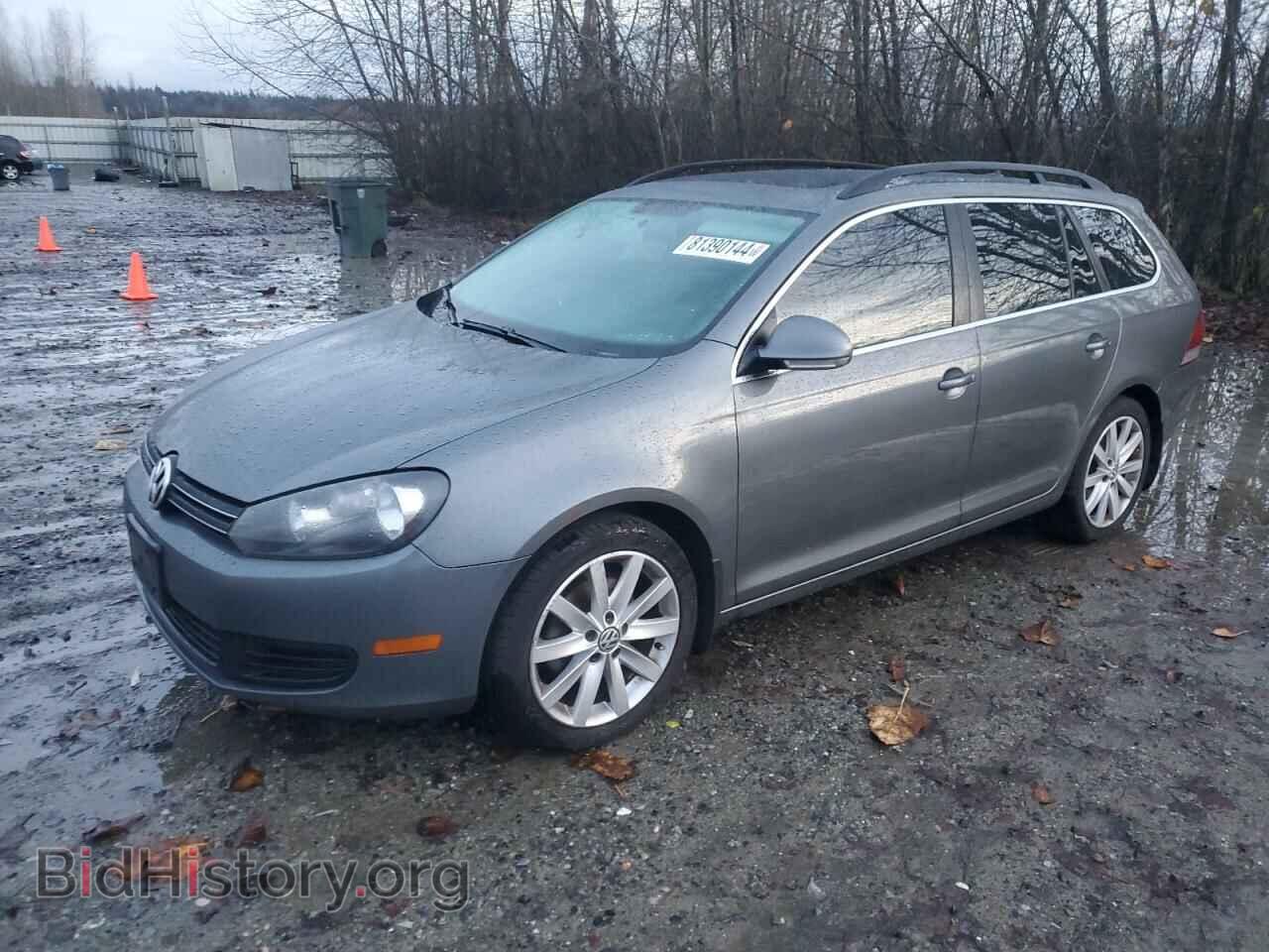 Фотография 3VWPZ7AJ6BM658570 - VOLKSWAGEN JETTA 2011