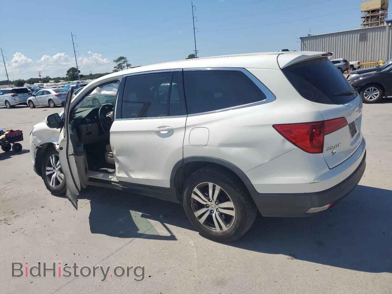 2017 HONDA PILOT - VIN: 5FNYF5H30HB032702 - Фото 2