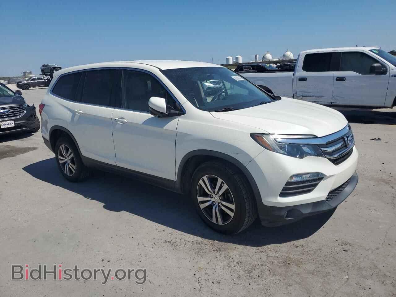2017 HONDA PILOT - VIN: 5FNYF5H30HB032702 - Фото 4