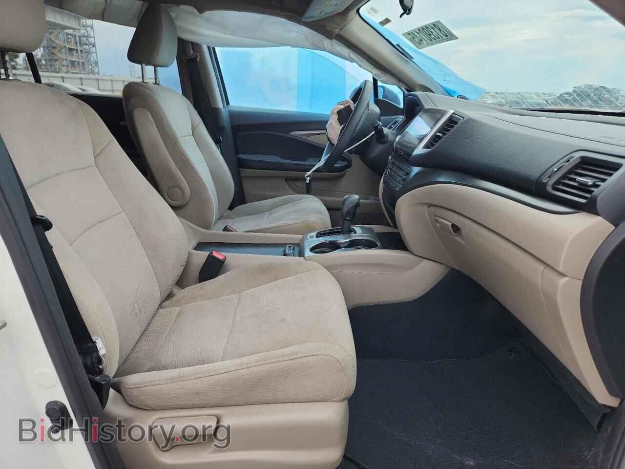 2017 HONDA PILOT - VIN: 5FNYF5H30HB032702 - Фото 7