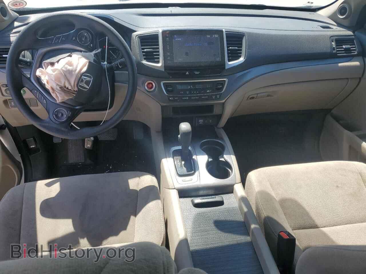2017 HONDA PILOT - VIN: 5FNYF5H30HB032702 - Фото 8