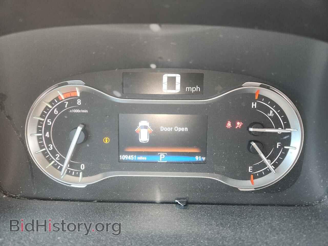 2017 HONDA PILOT - VIN: 5FNYF5H30HB032702 - Фото 9