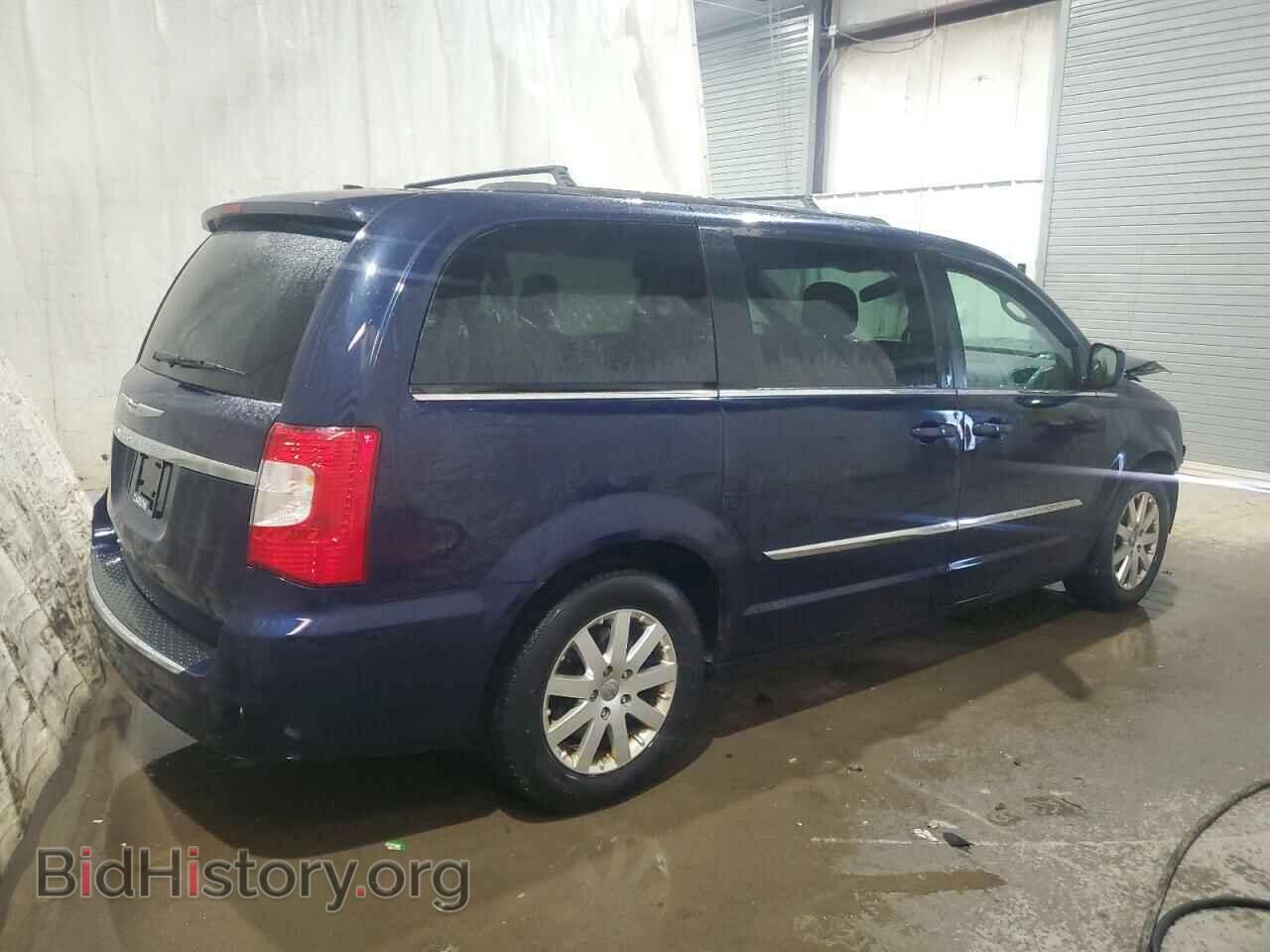 2014 CHRYSLER MINIVAN - VIN: 2C4RC1BG7ER365190 - Фото 3