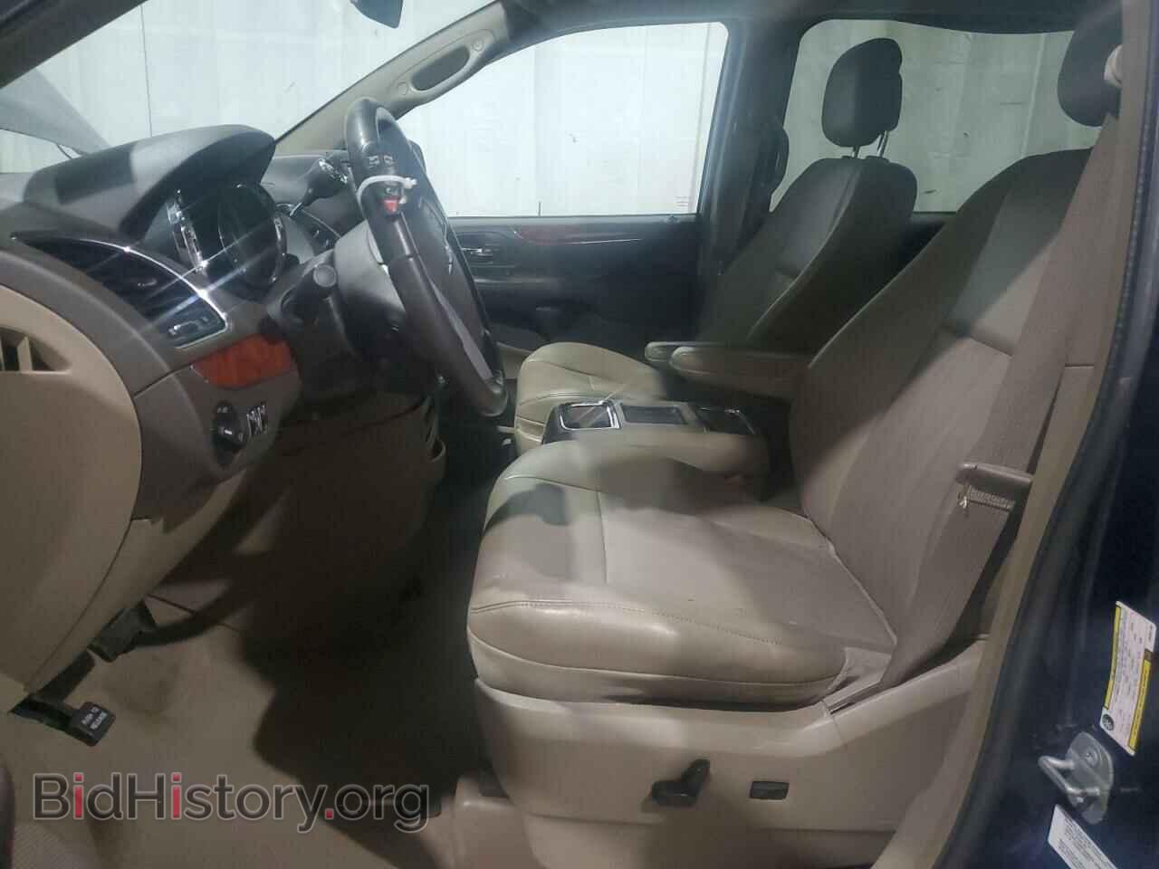 2014 CHRYSLER MINIVAN - VIN: 2C4RC1BG7ER365190 - Фото 7
