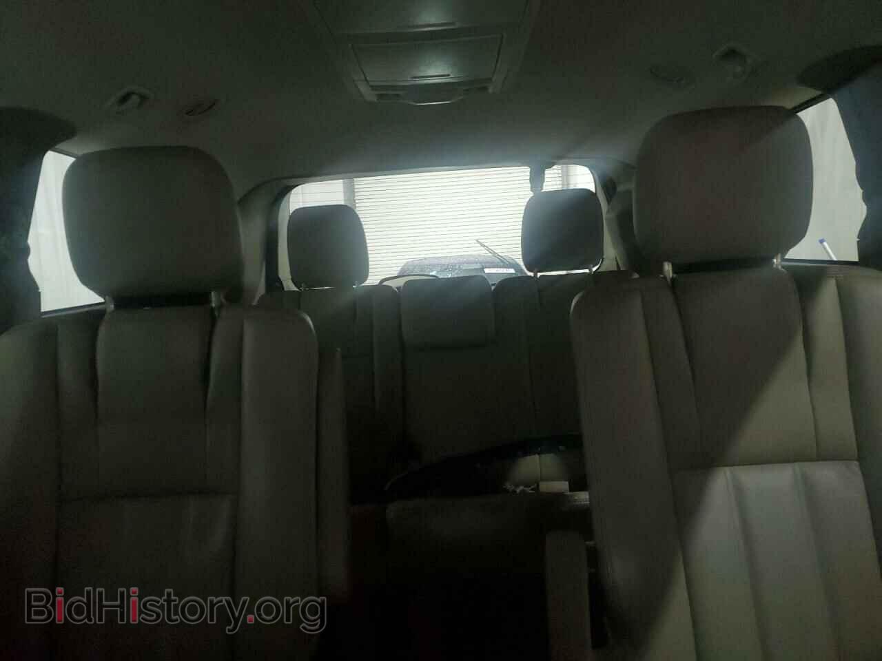 2014 CHRYSLER MINIVAN - VIN: 2C4RC1BG7ER365190 - Фото 10